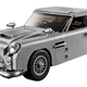 Illustration for article titled Lego Recreated James Bond's Aston Martin DB5 Complete With Ejector Seat and Hidden Machine Guns